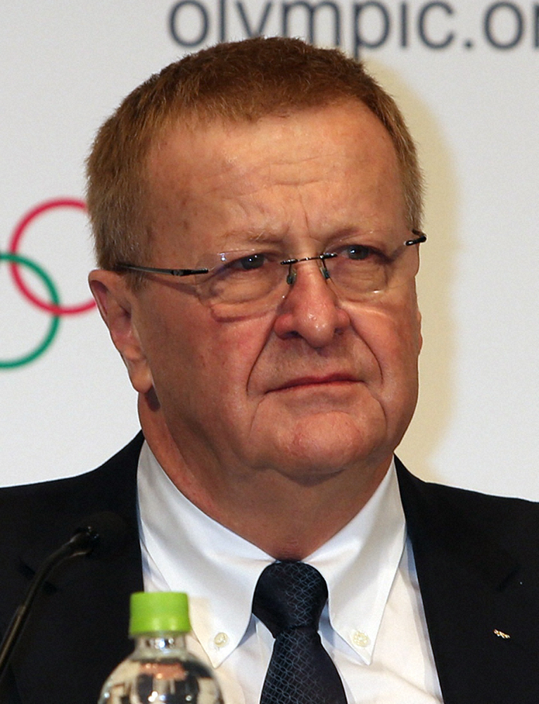 国際オリンピック委員会（IOC）ジョン・コーツ調整委員長