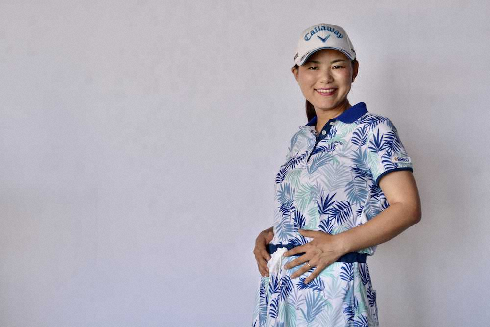 【画像・写真】横峯さくら　新たなチャレンジ!J2東京Vと組みゴルフチーム設立「私の夢でもあった」