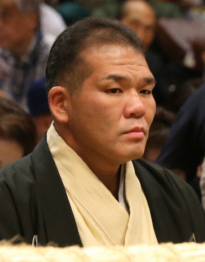 【画像・写真】玉ノ井部屋で19人の新型コロナ感染　親方、力士全員が秋場所休場