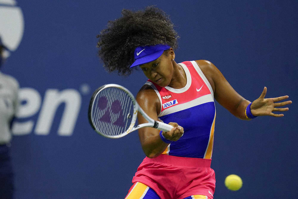 【画像・写真】大坂なおみ　2年ぶり決勝進出！「質の高い試合だった」準決勝で25歳新鋭にフルセットの末に勝利