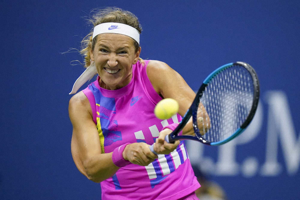 【画像・写真】大坂なおみの決勝の相手はセリーナに逆転勝ちのアザレンカ、対戦成績は大坂の2勝1敗