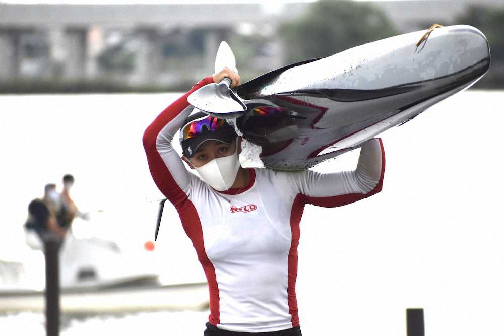 【画像・写真】アジア選手権代表・多田羅、追い風も味方に1位で決勝進出