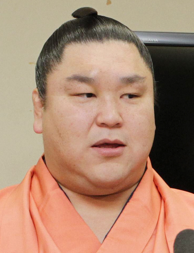 【画像・写真】松ケ根親方　秋場所謹慎　不要不急外出でガイドライン違反