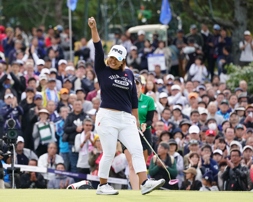 【画像・写真】JLPGA　スポニチ主催「TOTOジャパンクラシック」を特別公認大会として実施　国内ツアー単独で開催