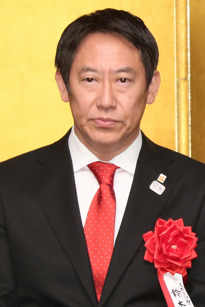 【画像・写真】鈴木大地スポーツ庁長官