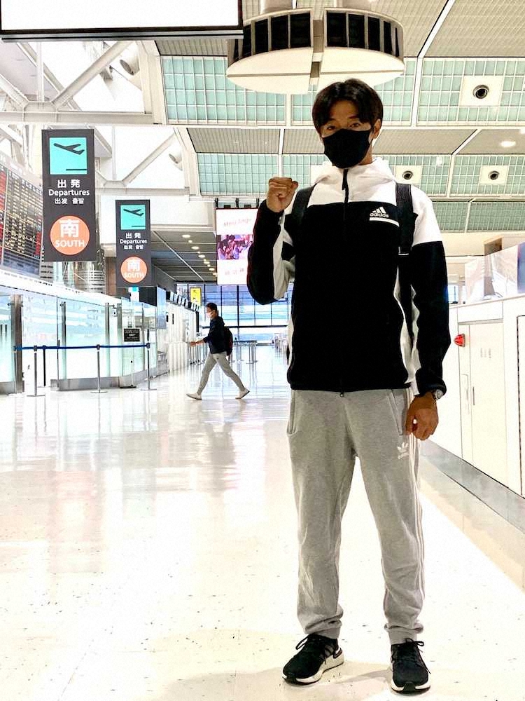 【画像・写真】ハネタク　自粛期間中にユニークな練習方法実施「この年齢になったからこそ新しい発想を」