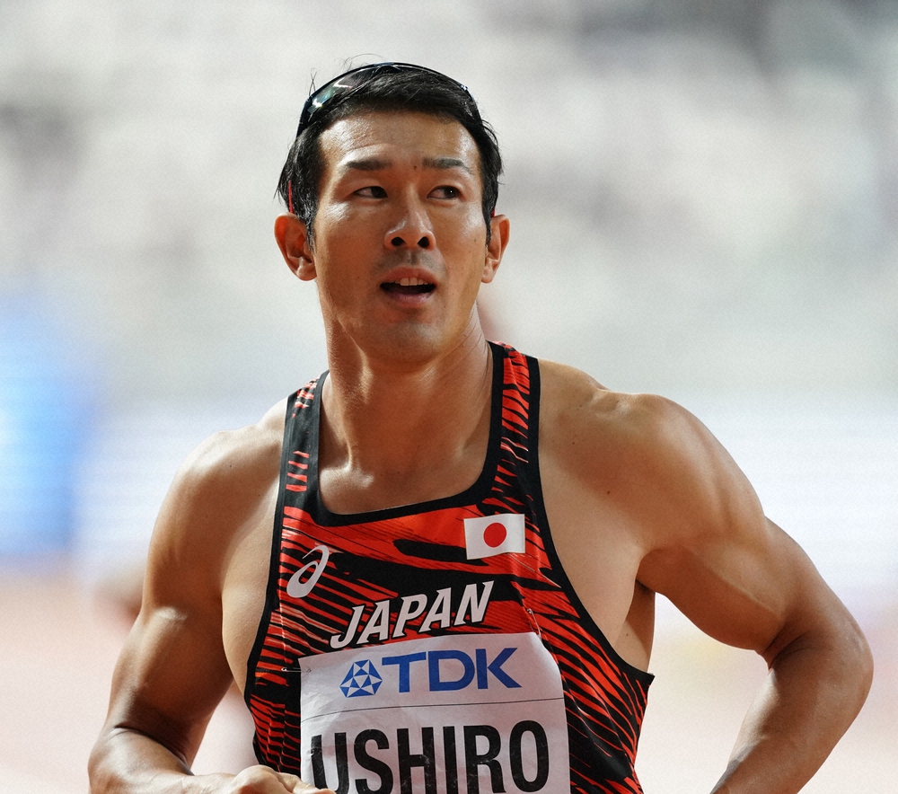 【画像・写真】陸上の日本選手権混成競技で前人未到のV９を狙う右代