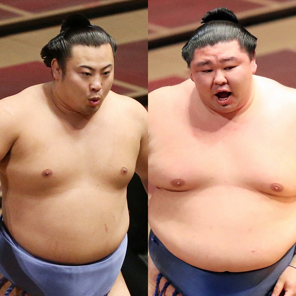 【画像・写真】秋場所優勝争いは混とん…2敗の翔猿＆正代次第で最大4人の決定戦も