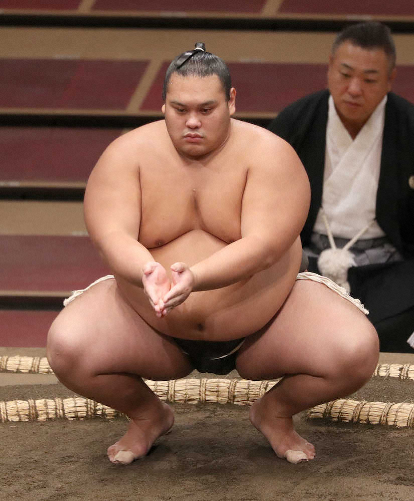 【画像・写真】幕下以下の優勝が決定　寺沢が7戦全勝で幕下優勝決める