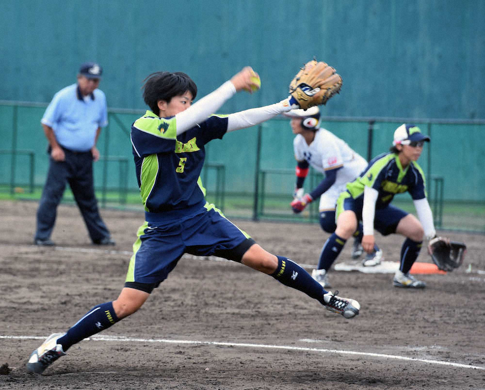 【画像・写真】エース大荒れ、打線は沈黙…投打に精彩を欠き、伊予銀行3連敗