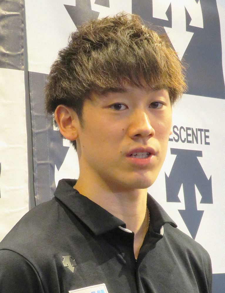 【画像・写真】石川祐希、伊リーグ通算1000得点達成「ここまでやってきた証明」　日本人初の金字塔