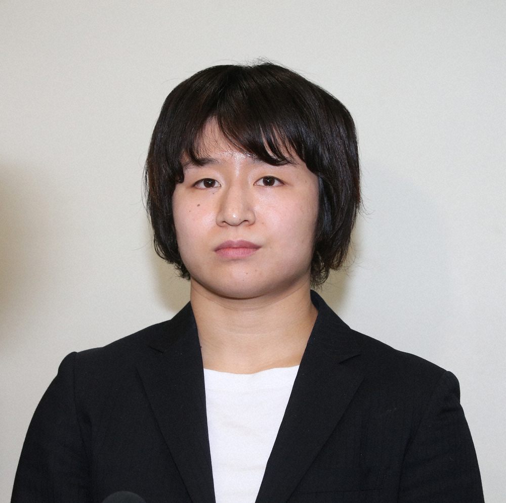 柔道東京五輪女子57キロ級代表の芳田