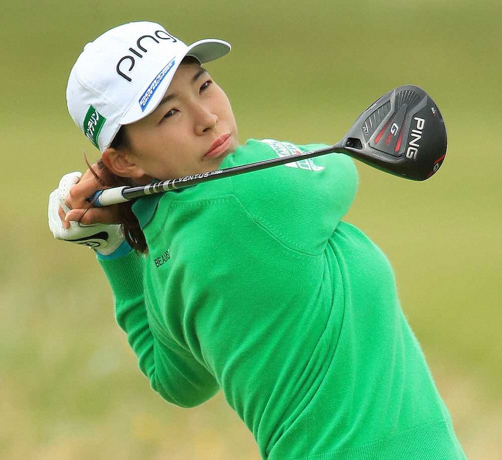 【画像・写真】全米女子プロ選手権今日開幕　渋野、畑岡の活躍を見逃すな！