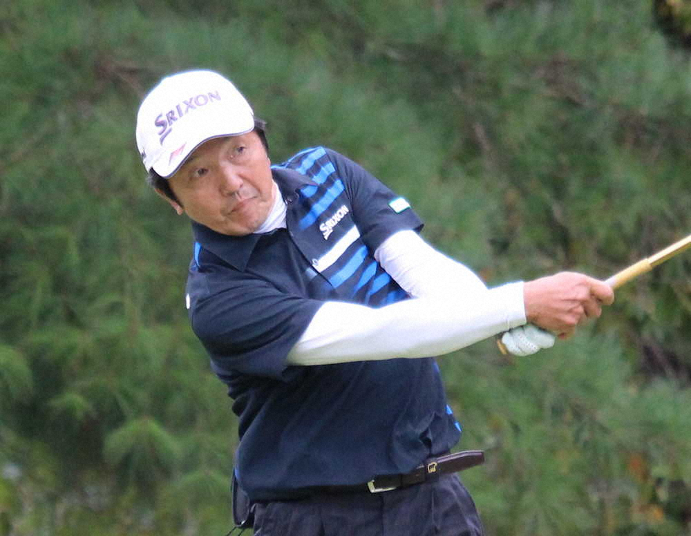 【画像・写真】九州ミッドシニアゴルフ　前田弘が逃げ切り初出場初V、熊本市の元小学校校長