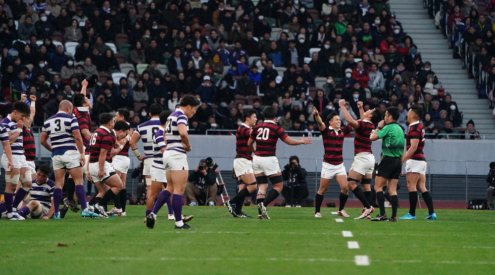 【画像・写真】ラグビー全国大学選手権　例年通りの開催へ　来年1月11日決勝