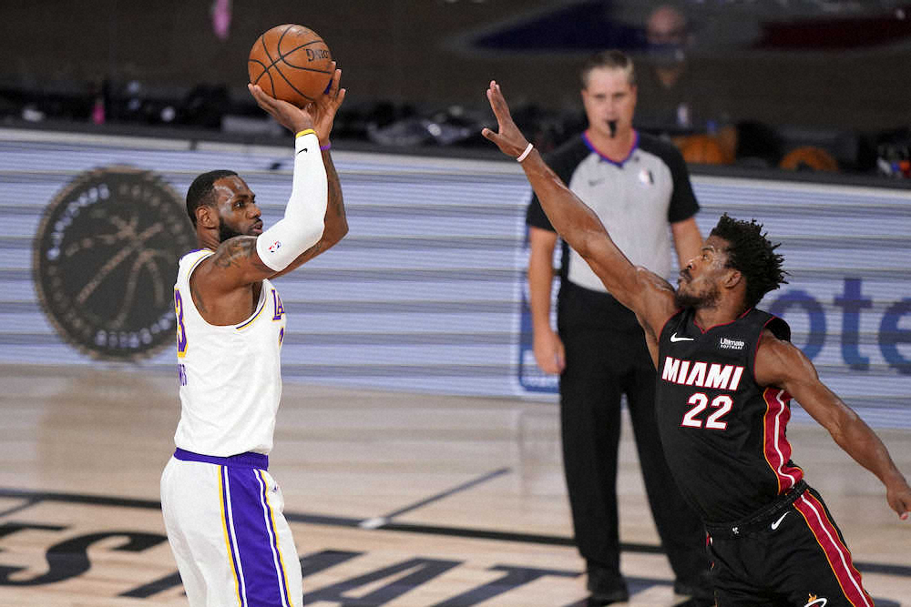 【画像・写真】ヒートのバトラーは無念の終戦　スポールストラ監督は新・大黒柱の奮闘を絶賛