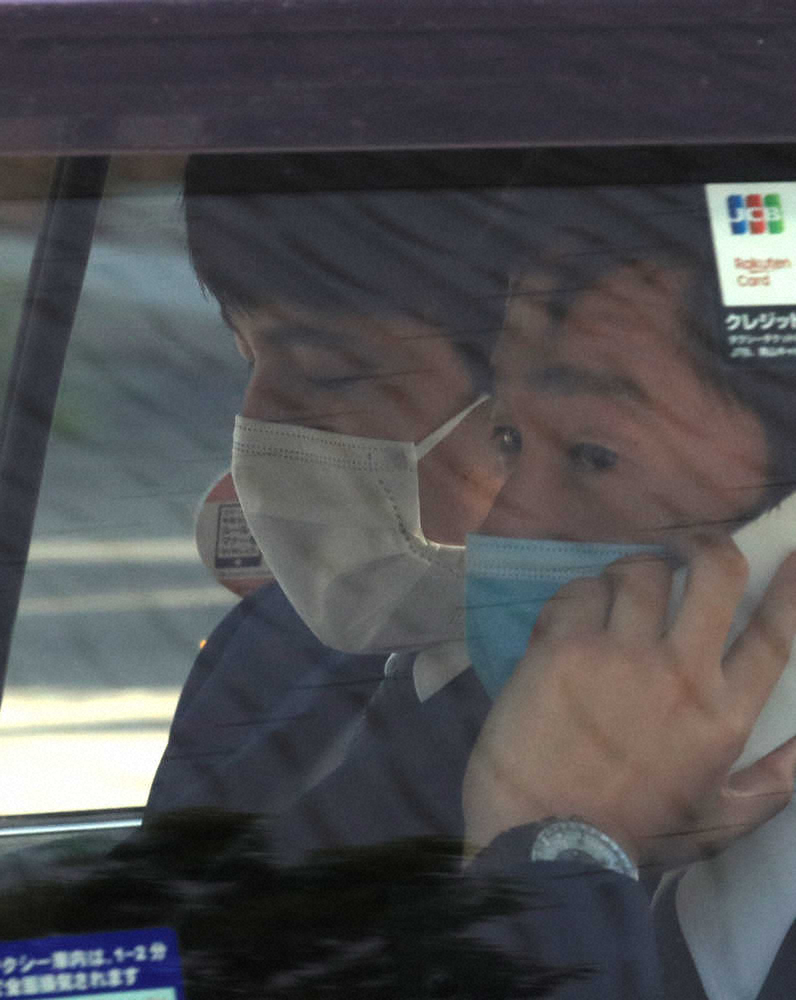 【画像・写真】瀬戸大也　日本水連が事情聴取、13日に処分話し合い　不貞行為を謝罪