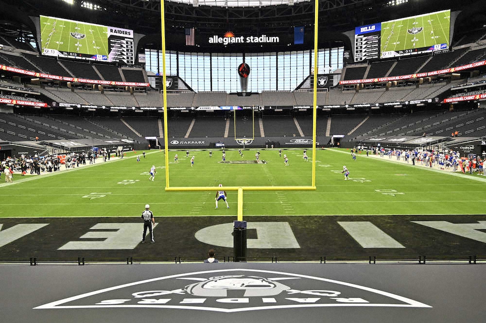 【画像・写真】NFLの球宴「プロボウル」が中止　新型コロナウイルスの感染拡大が影響