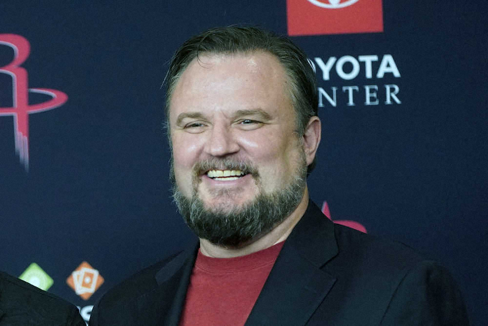 【画像・写真】クリッパーズの新監督にタロン・ルー氏　5年契約で合意　ロケッツのモーリーGMは辞任
