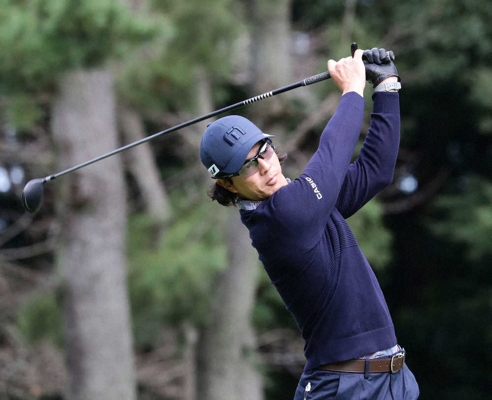 【画像・写真】遼、納得イーブン13位浮上　プロ初戦の金谷は19位で決勝進出