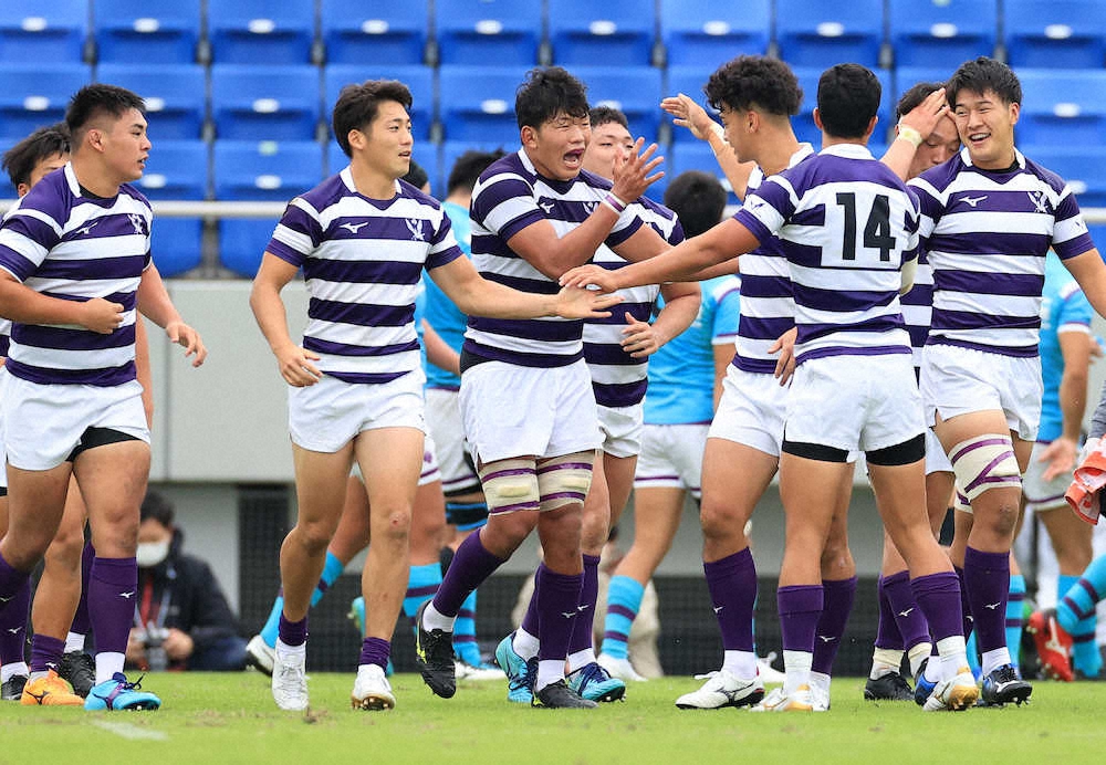 【画像・写真】明大も開幕3連勝　寮真向かいの日大でクラスター発生で「気が引き締まった」