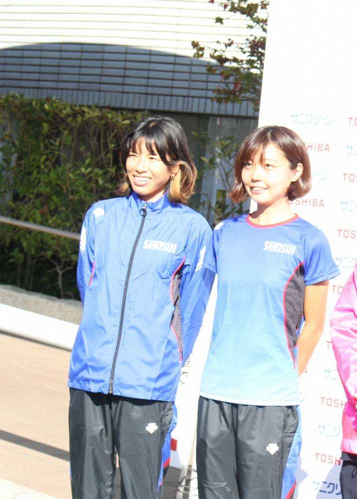 【画像・写真】積水化学3区・新谷が異次元の走り　区間記録1分以上更新