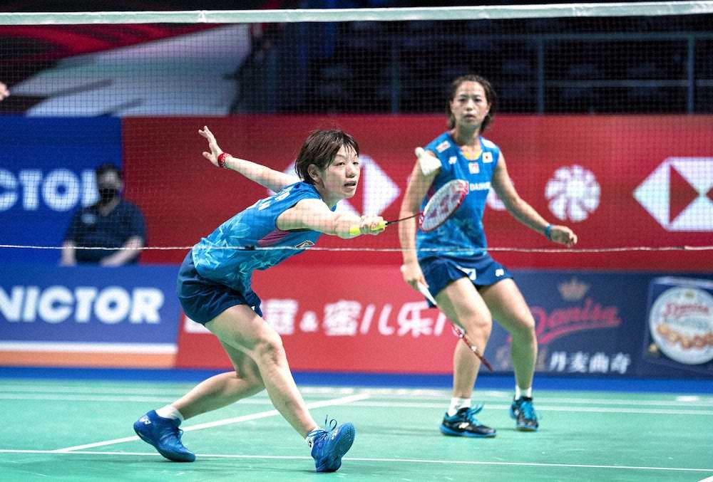 【画像・写真】フクヒロ、貫禄王手　若手ペア一蹴！　18日決勝ナガマツと日本人対決