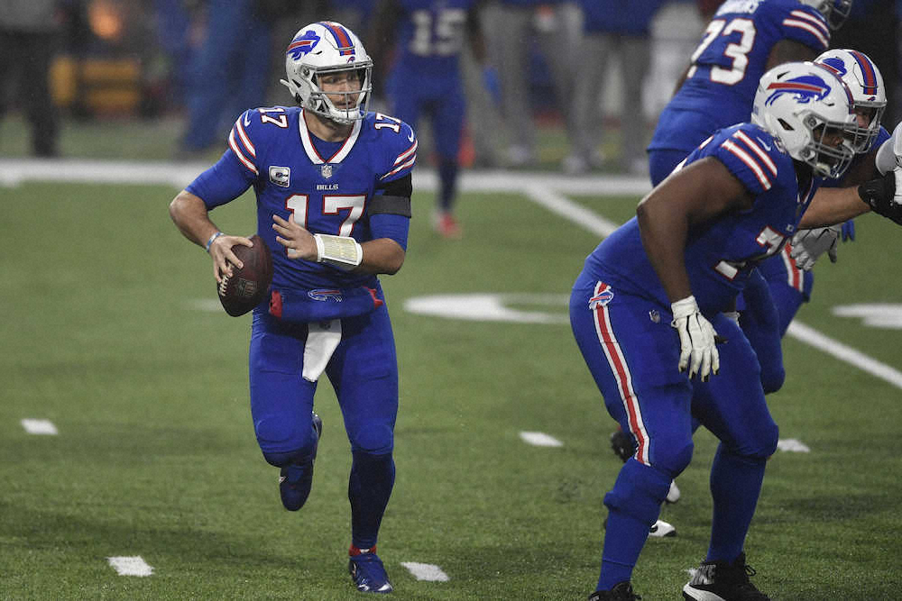 【画像・写真】王者チーフスが5勝目　マホームズは2TD 173センチの新人RBエドワーズイレアーも活躍
