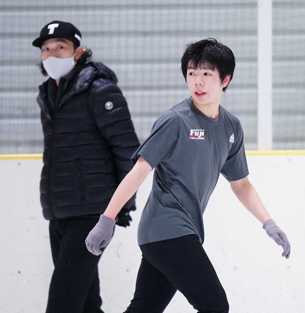 【画像・写真】佐藤駿に期待「宮城県だけでなく日本中に多くの笑顔を」　所属契約企業の担当者語る