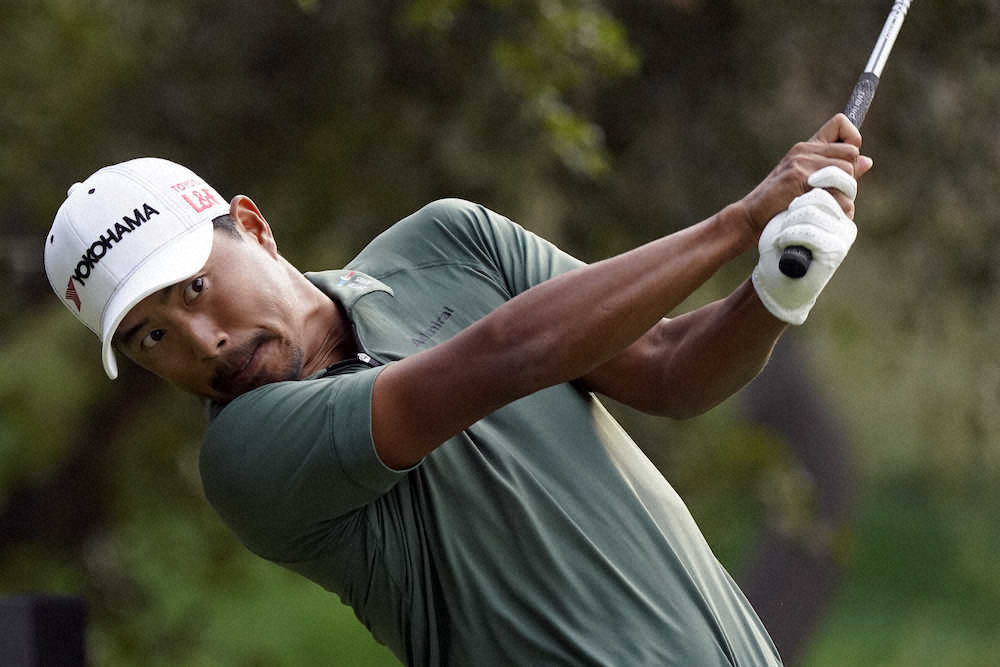 【画像・写真】小平智、伸ばしきれず20位　松山英樹は48位　J・トーマスが首位