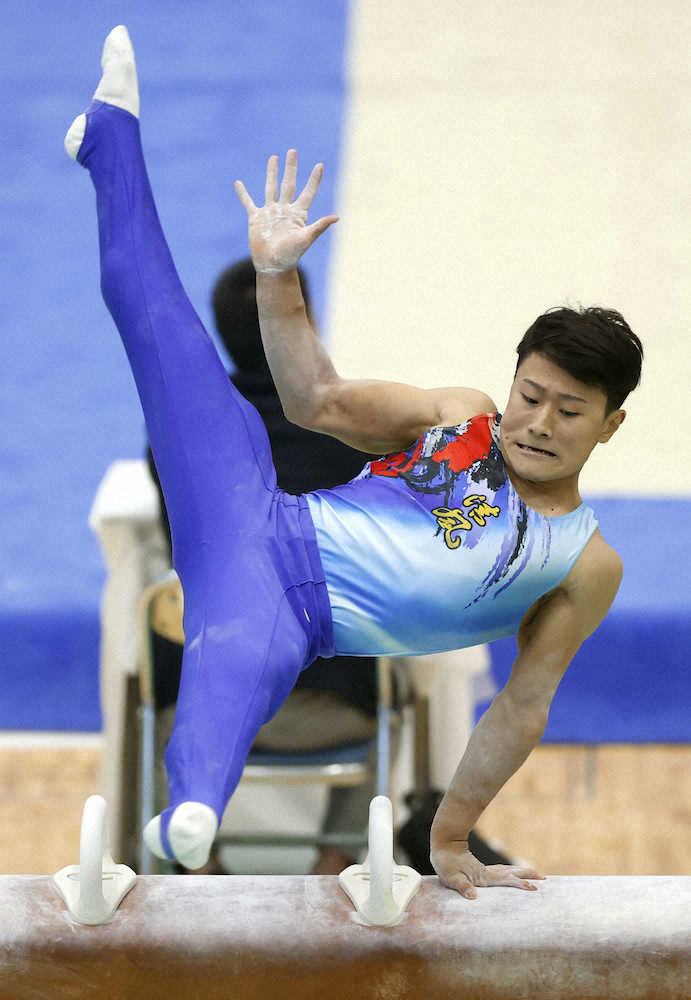 【画像・写真】18年ユース五輪5冠の清風・北園丈琉が個人3冠達成！