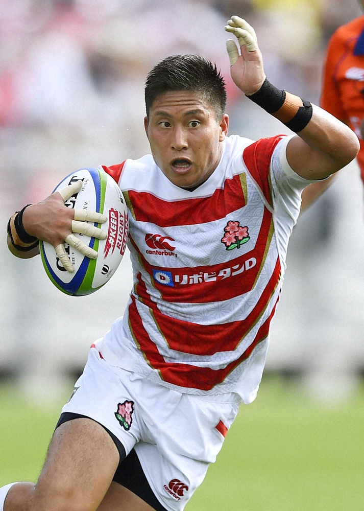 【画像・写真】トヨタ自動車新主将にNZ代表前主将リードと19年W杯代表の茂野が就任