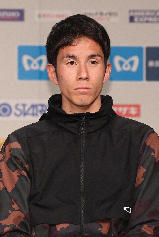 【画像・写真】佐藤悠基