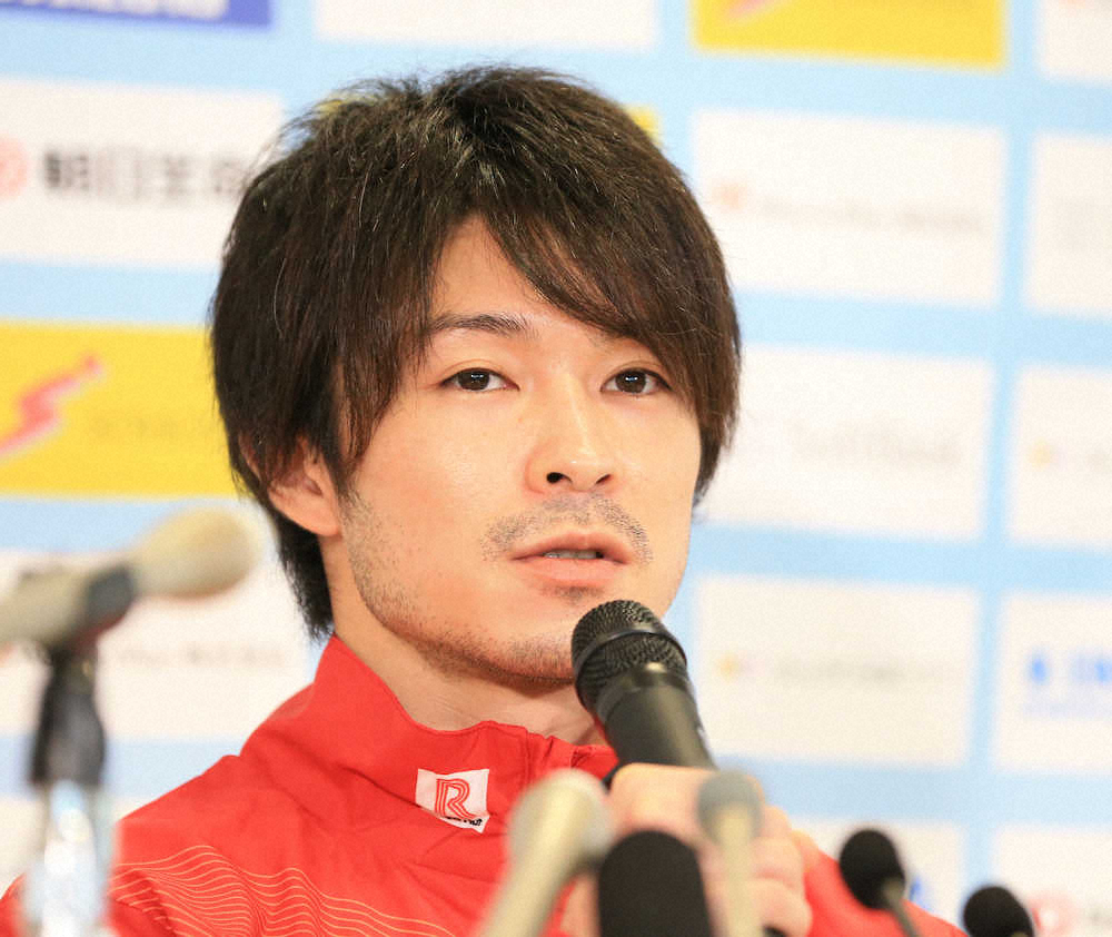 【画像・写真】内村航平