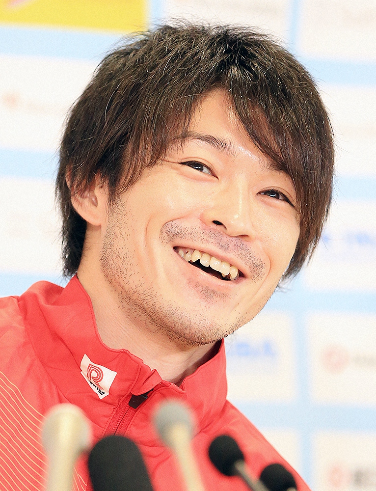 【画像・写真】内村航平　コロナ「偽陽性」だった…30日に3カ所でPCR検査受け、全て陰性