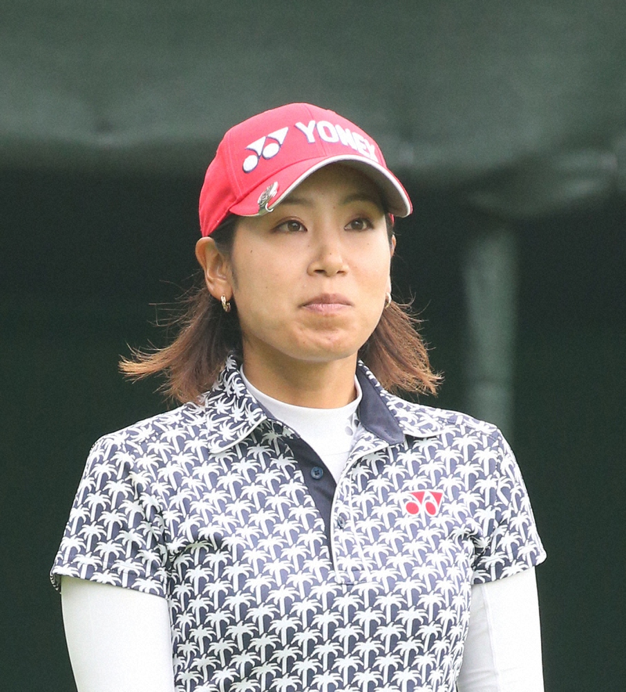 【画像・写真】妊婦横峯から刺激！？　出産から復帰した若林　ママさんVへ好発進「出るからには優勝したい」
