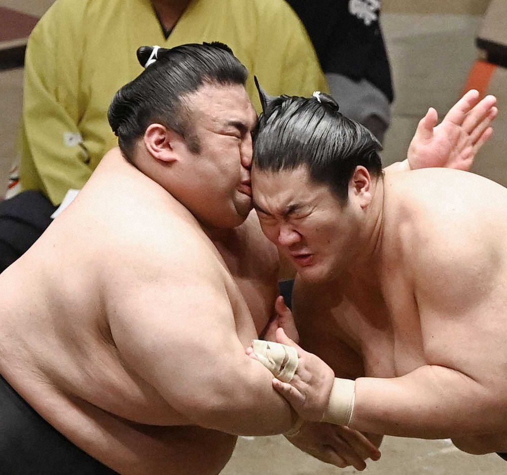 【画像・写真】貴景勝　隙なし自己最多タイの6連勝