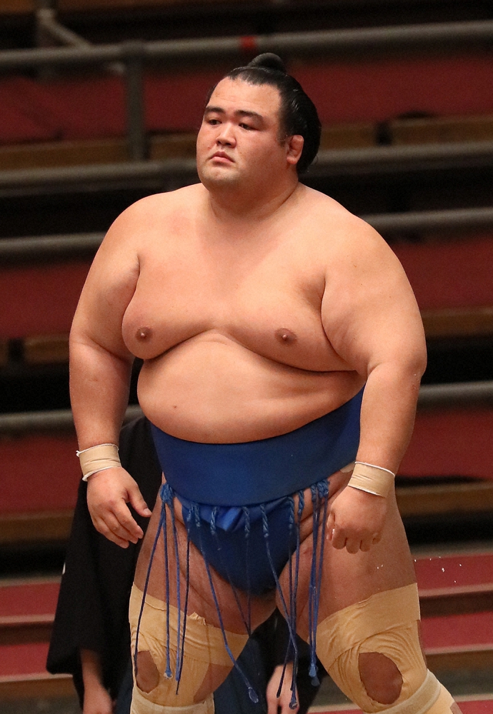 【画像・写真】元大関の琴奨菊引退へ　36歳、日本勢10年ぶりV　年寄「秀ノ山」に