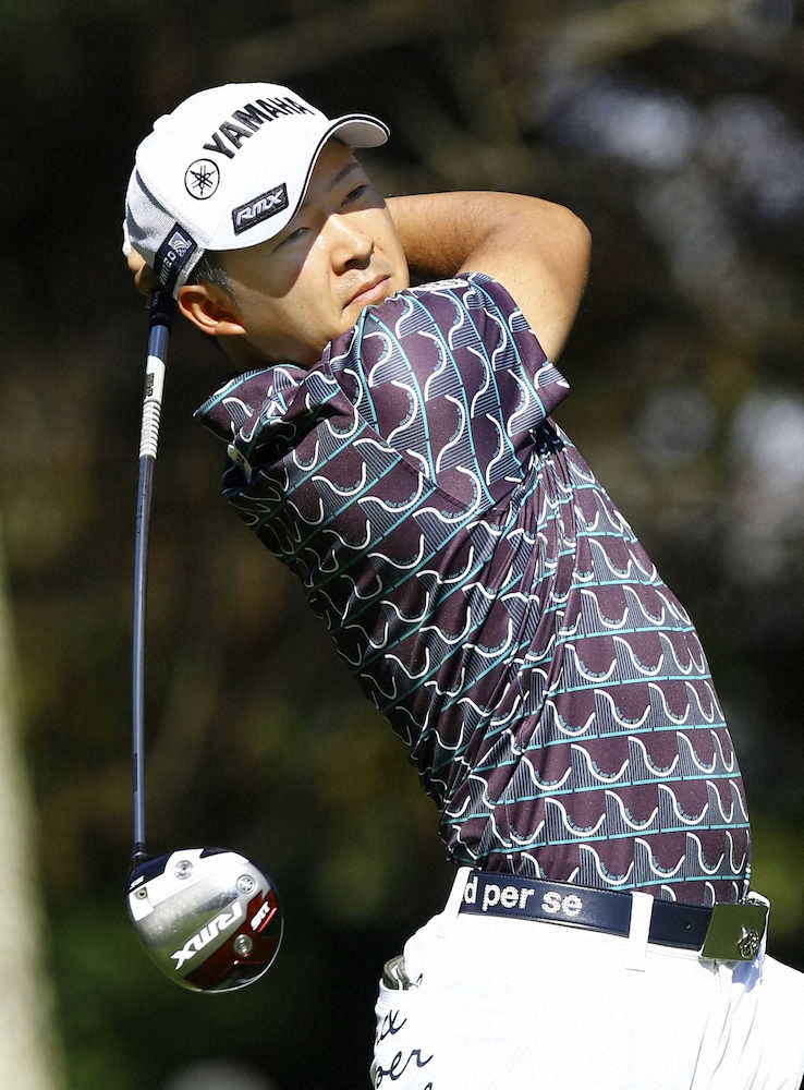 【画像・写真】今平　35位で初の予選通過「上位を目指して頑張りたい」