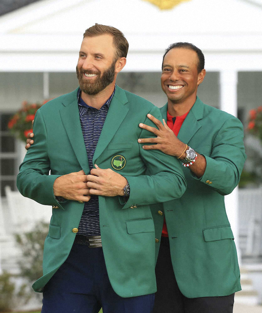 【画像・写真】前年覇者のウッズ、12番で悪夢の10打「風を間違えた」