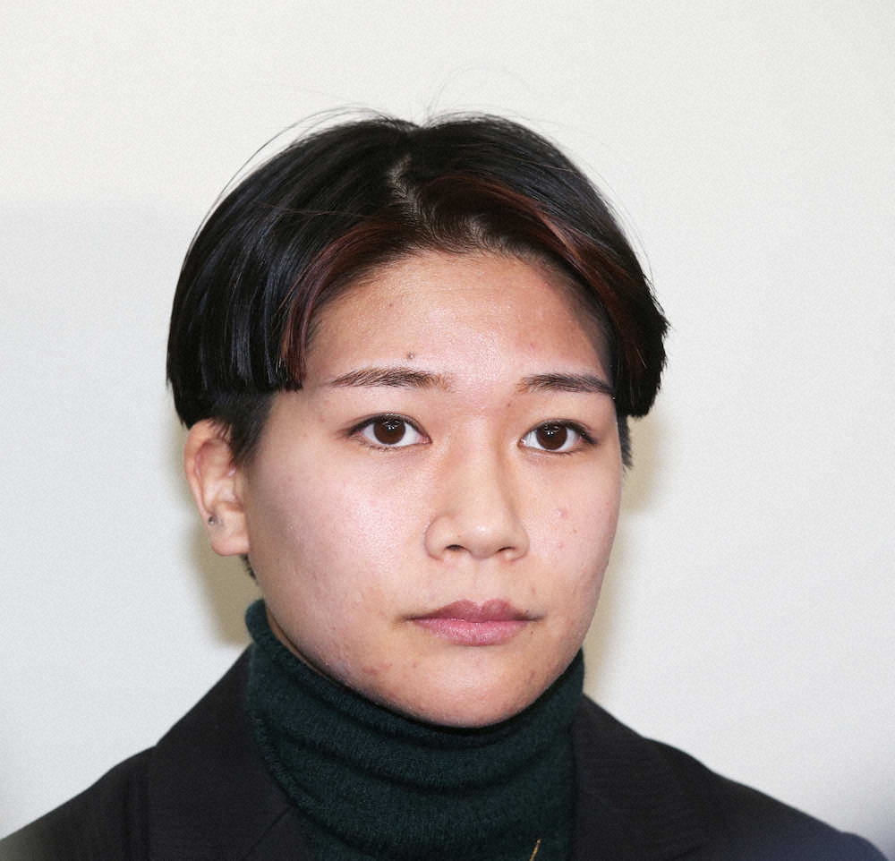 【画像・写真】柔道・渡名喜風南　引退したライバル近藤亜美さんに感謝「強くしてくれた一人」