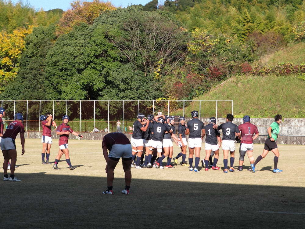 【画像・写真】2年前に全国優勝の大阪桐蔭　名門の天理に屈し、花園出場ならず