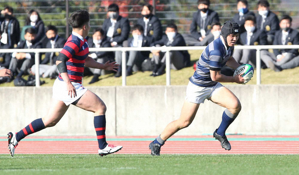 【画像・写真】同大　京産大との全勝対決制し全国大学選手権出場確定