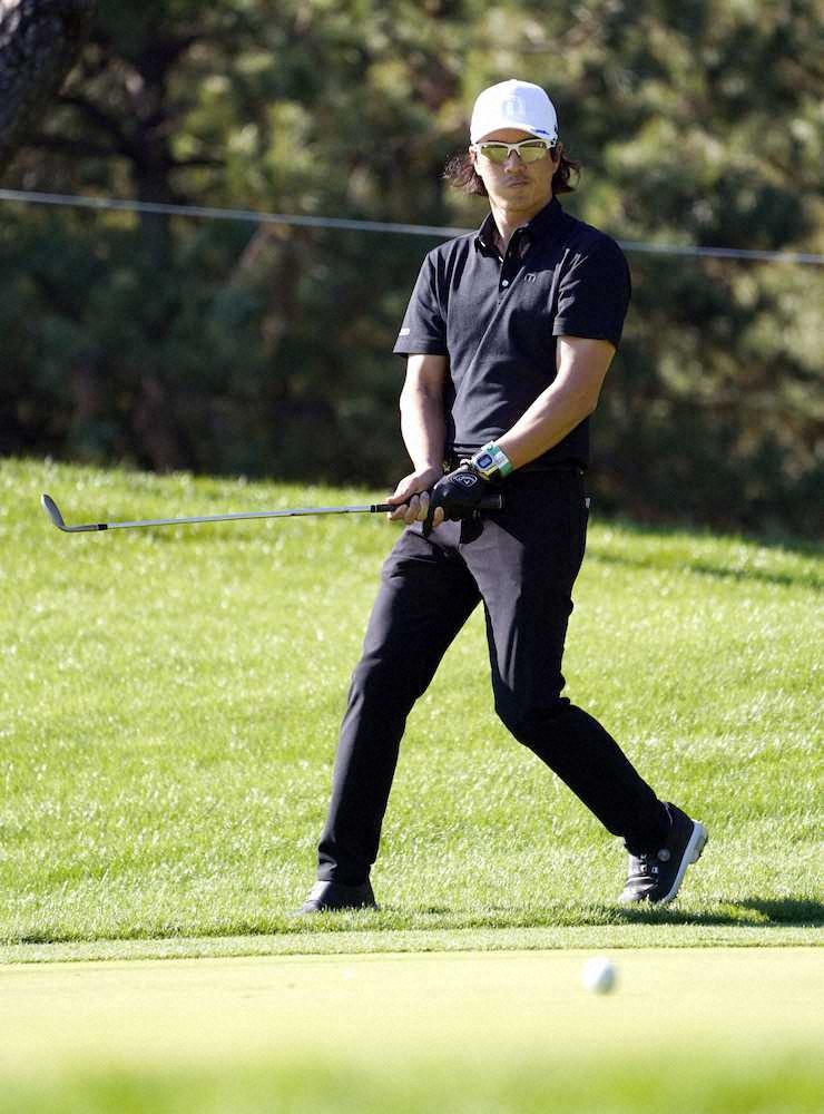 【画像・写真】石川、17位浮上　苦手意識を払しょくする上位フィニッシュへ