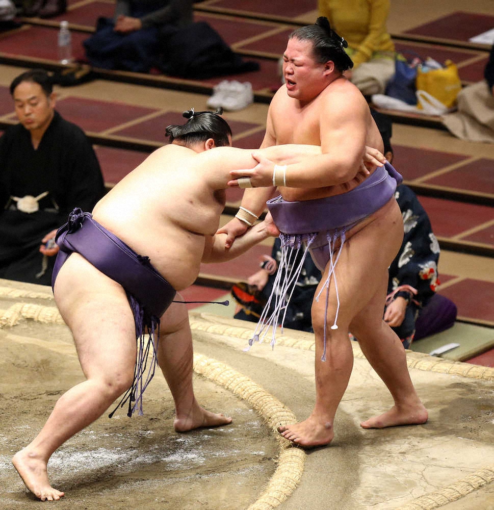 【画像・写真】富士東　皆勤で全敗…来場所へ巻き返し誓う「このままでは終われない」