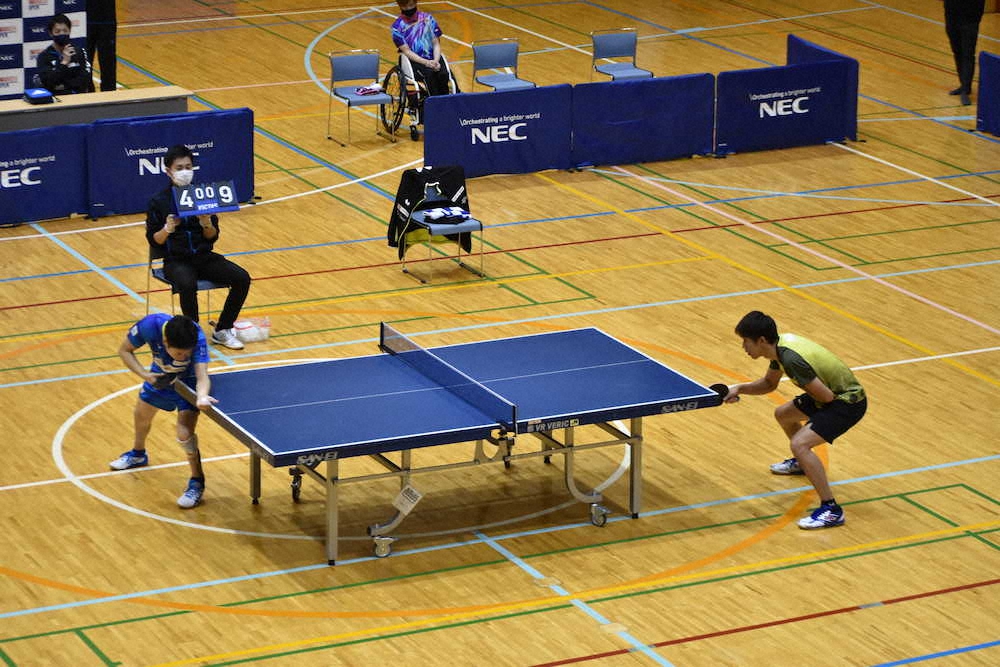 【画像・写真】東京パラ卓球内定の岩渕幸洋が主催「IWABUCHI　OPEN」開催　ゲストに吉村真晴