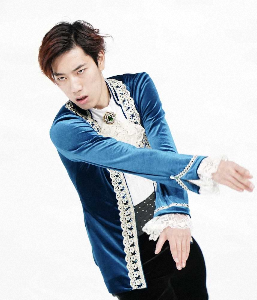 【画像・写真】三宅星南は3位「落ち着いて滑れた」全日本ジュニア選手権