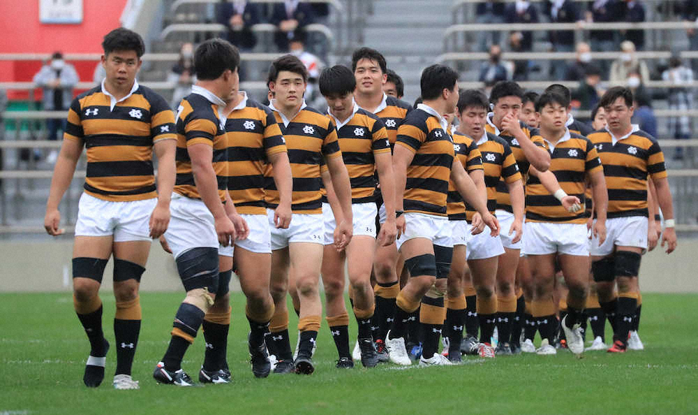 【画像・写真】慶大・相部主将、決定力不足反省「取り切るべきところ取れなかった」