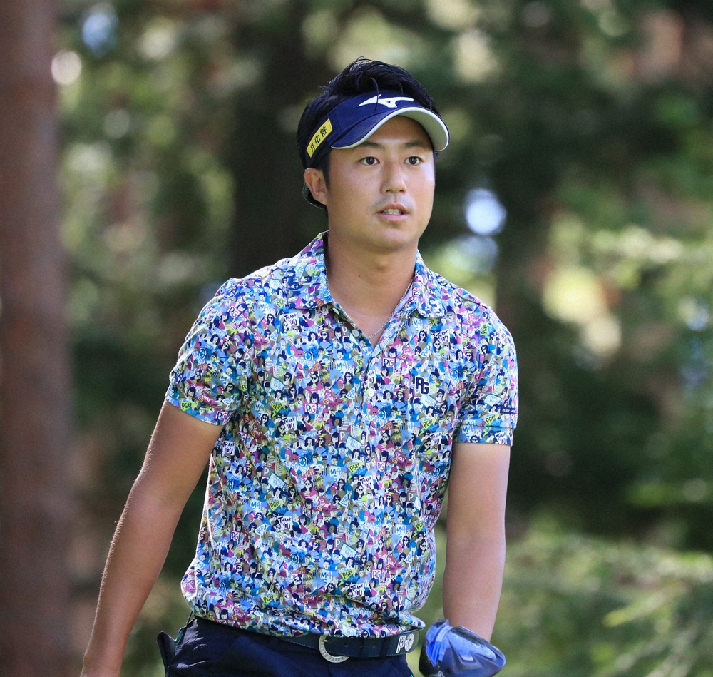 【画像・写真】小鯛竜也が優勝　プレーオフで金谷拓実下す　男子ゴルフ「ニトリ・エキシビション」