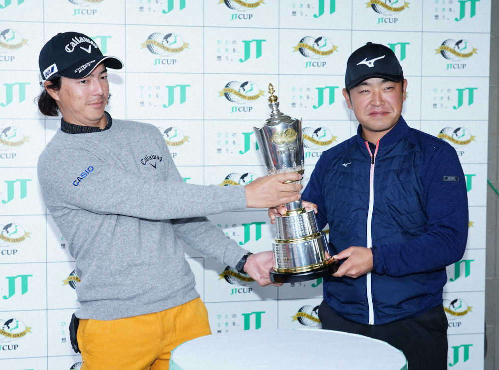 【画像・写真】石川遼　JTカップ6人目連覇へ「しっかり準備することが大事」